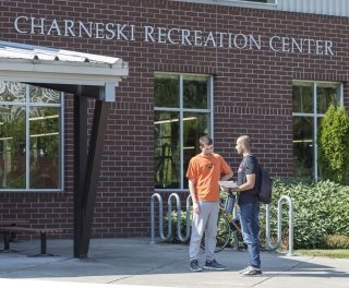 Photo of Charneski Recreation Center