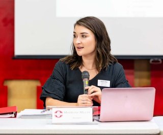 Photo of ASSMU 2017 President