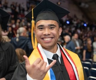 Saint Martin's Commencement