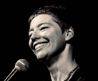 Nicola Griffith, Les Bailey Writers Series