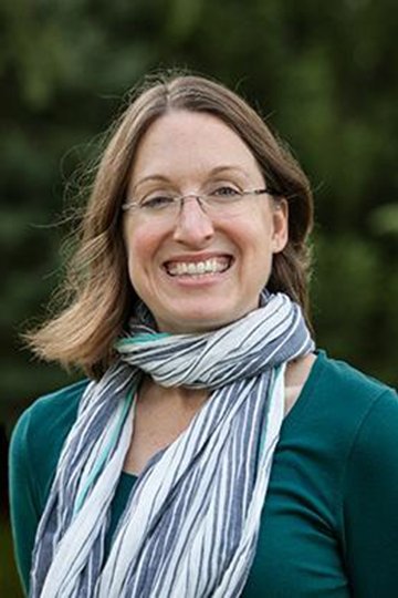 Headshot of Jamie Nixon