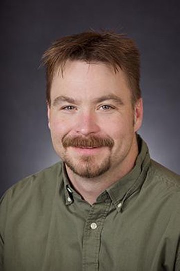 Headshot of Philip Cheek