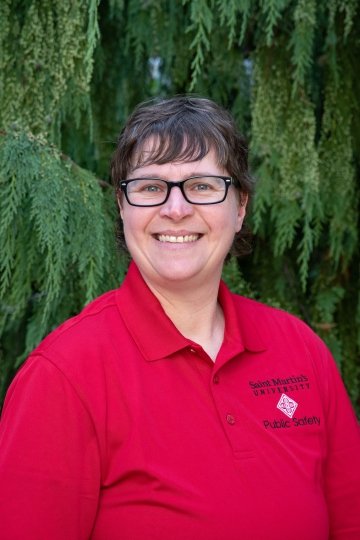 Sharon Schnebly, Director of Public Safety