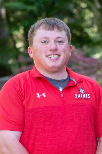 Taylor Boster, Director of Charneski Recreation Center