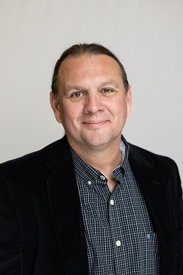 John Hopkins headshot