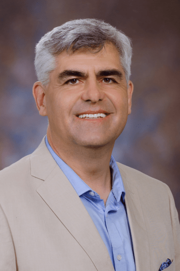 Headshot of William Brownsberger