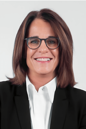 Headshot of Theresa Hanson