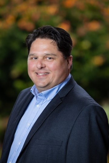 Headshot of Paul Harvey