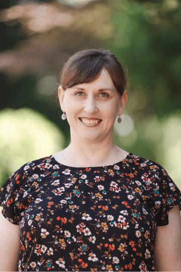 Headshot of Cecily Kiester