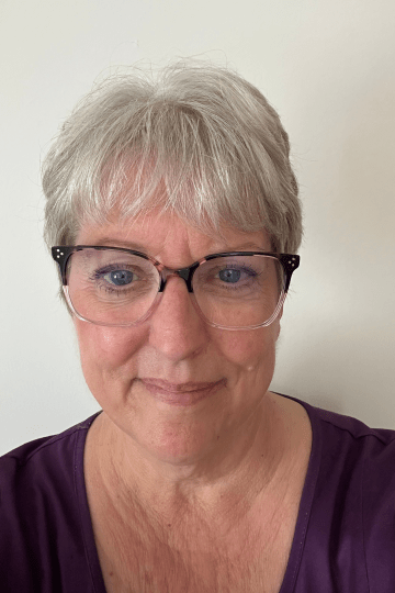 Headshot of Michelle Hudders