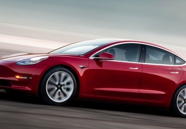 Tesla.jpg Zakeel Gordon ‘17