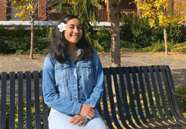 Photo of Iulieta Alesana '25