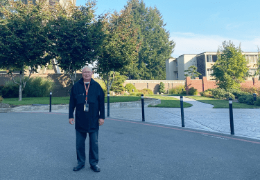 Photo of Br. Ramon Newell