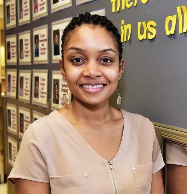 Hero-TeraeED Terae Harris, alumna