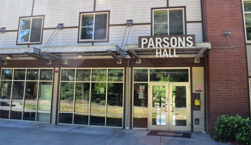 Photo of Parsons Hall