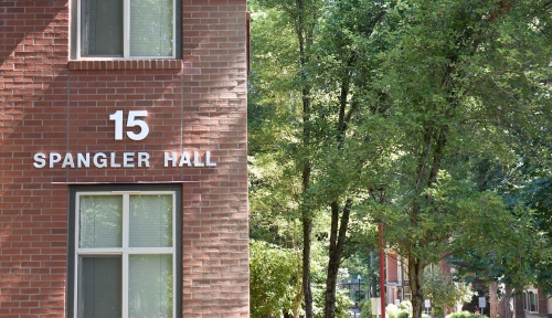 Photo of Spangler Hall