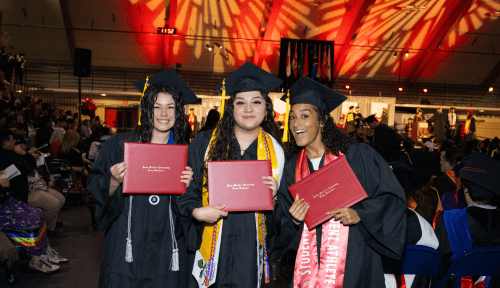 Graduation application | Saint Martin's University