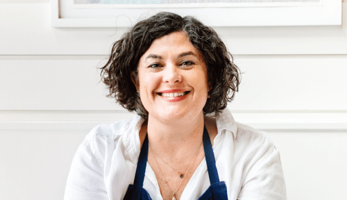 Headshot of Chef Renee Erickson