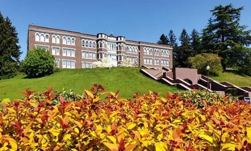 U.S. News and World Report's Best Colleges ranks Saint Martin's 8th Best Value among Regional Universities in the West