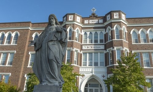 Saint Martin's Provost's letter to community regarding disrupting and dismantling racism