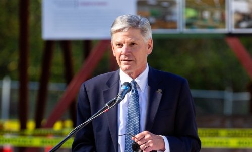 Saint Martin's President Heynderickx to retire at the end of 2021-22 academic year