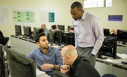 Saint Martin's launches new Washington Vets to Tech program for veterans, transitioning military and military spouses