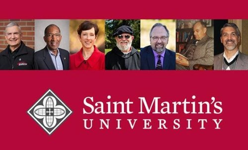 Saint Martin's University announces the recipients of its 2018 Distinguished Alumni Awards
