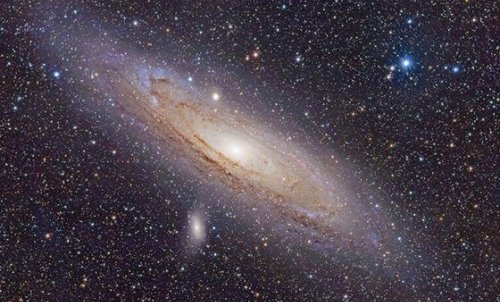 Saint Martin's University's Dr. Kunder receives NSF grant for research on the Milky Way Galaxy