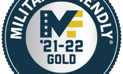 Saint Martin's University receives third straight military friendly gold status