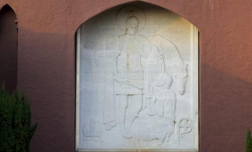 Saint Martin of Tours