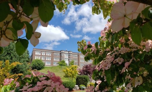 Old Main Summer