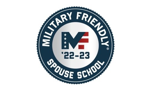 Saint Martin’s University receives Military Spouse Friendly® School Award