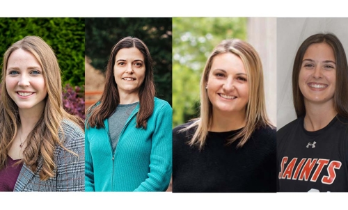 Photo of civil engineering alumna