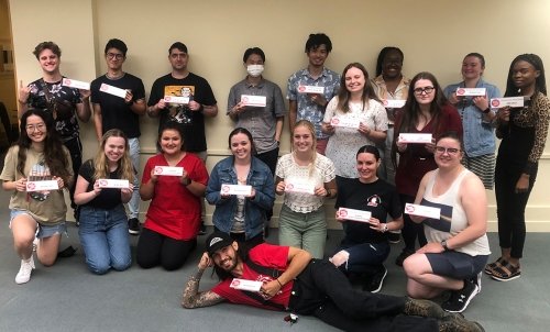 Thank you CSS tutors!