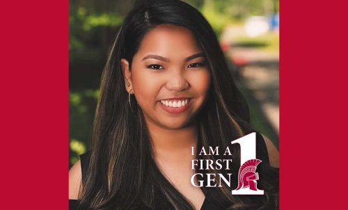 Photo of Hasley Villadelgado '20