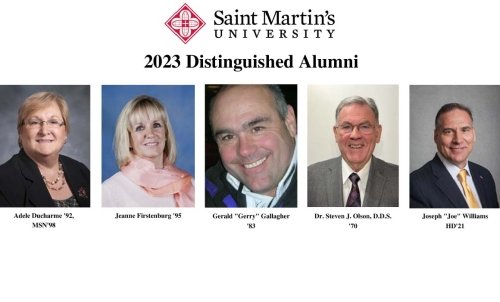Distinguished Alumni 2023