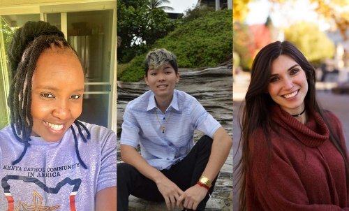 Photo of 2023 Trustees Scholars