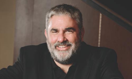 Headshot of Javier Clavere, Ph.D.