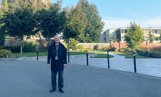 Photo of Br. Ramon Newell