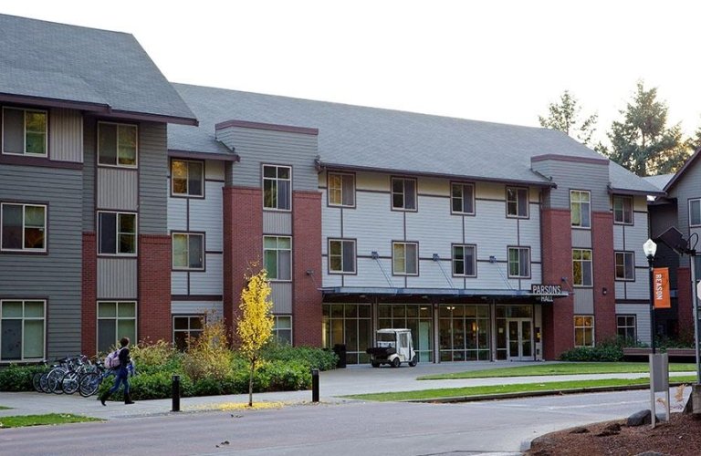 Photo of Parsons Hall exterior