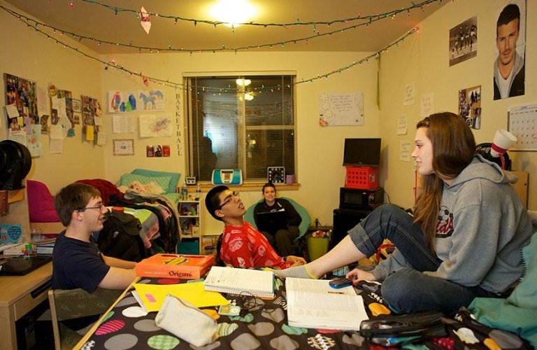 Photo of study session