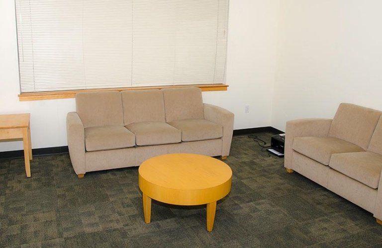 Apartment living room