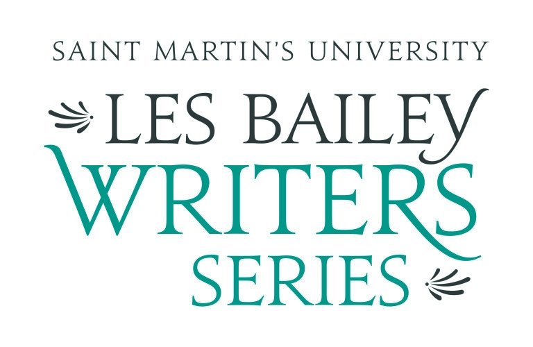 Photo of Les Bailey Writers Series logo
