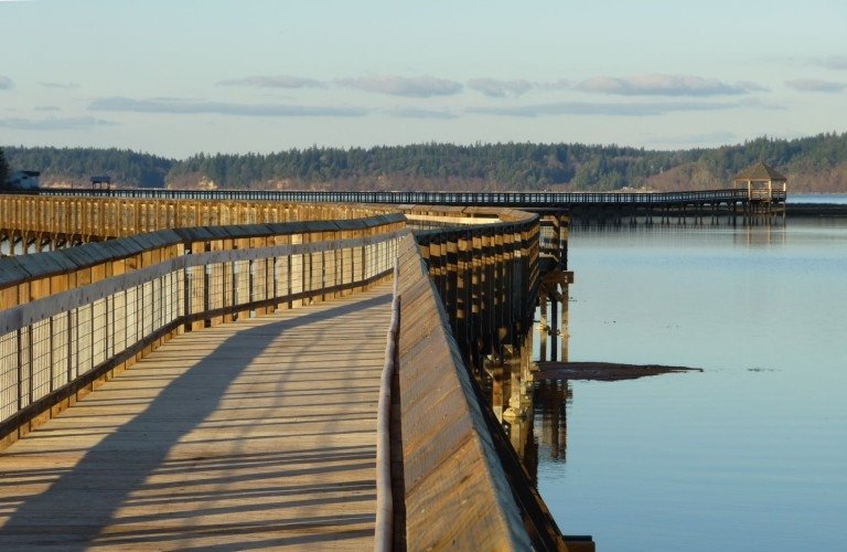Nisqually Wildlife Refuge