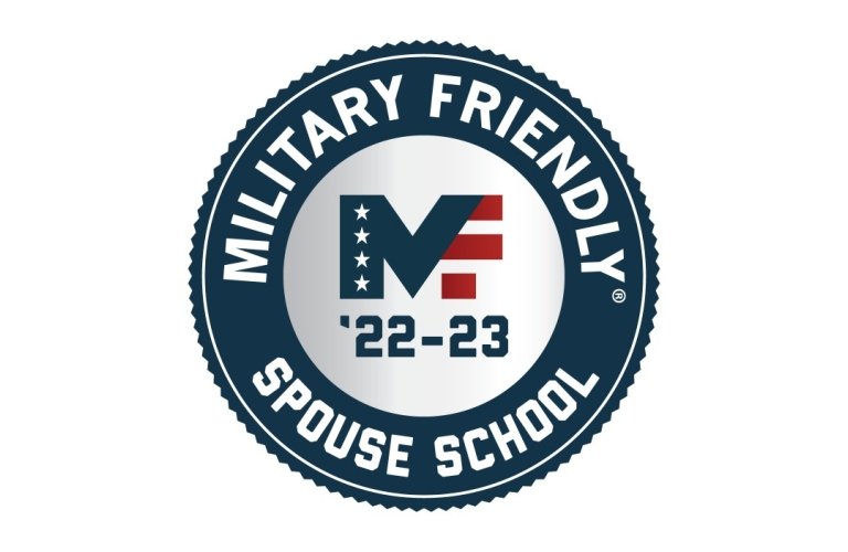Saint Martin’s University receives Military Spouse Friendly® School Award