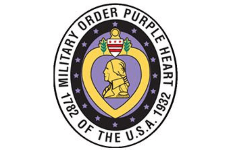 Purple Heart logo