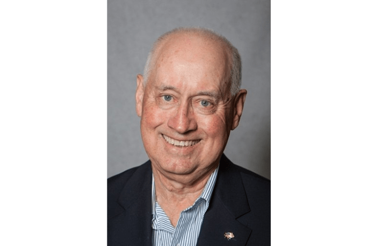 Headshot of John Carr