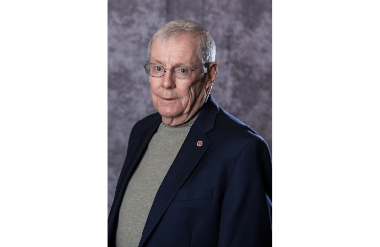 Headshot of Terence Monaghan