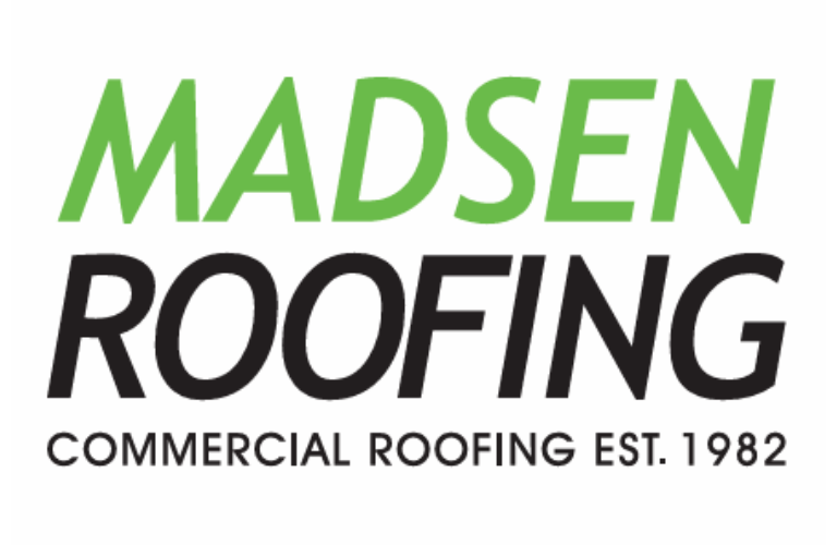 Madsen Roofing logo
