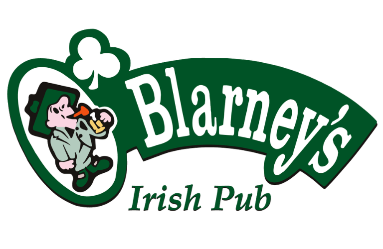 O'Blarney's Irish Pub logo